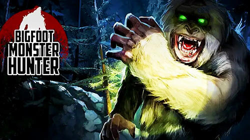 Télécharger Bigfoot monster hunter pour Android gratuit.