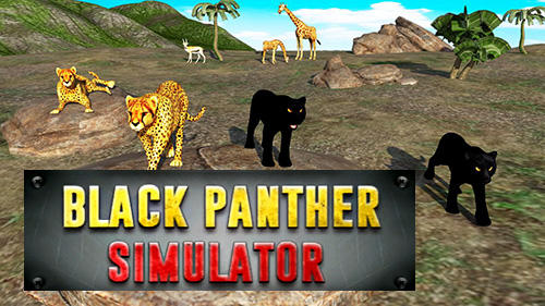 Télécharger Black panther simulator 2018 pour Android gratuit.