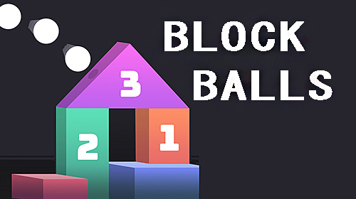 Télécharger Block balls pour Android gratuit.