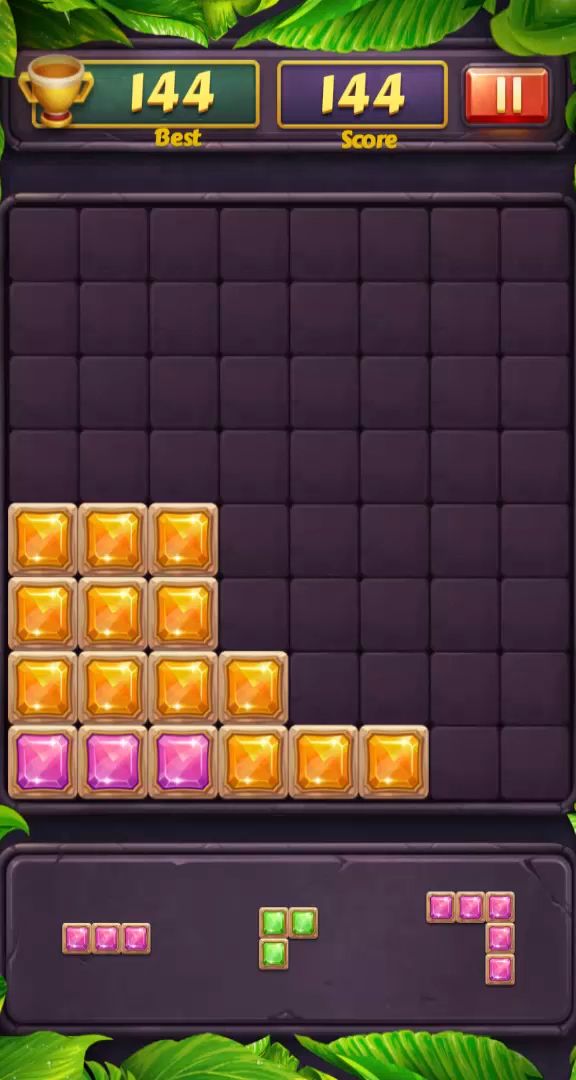 Télécharger Block Puzzle Jewel pour Android gratuit.