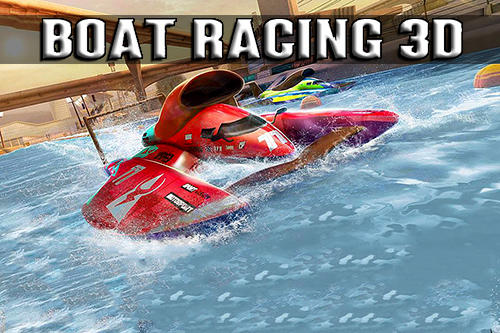 Télécharger Boat racing 3D: Jetski driver and furious speed pour Android gratuit.