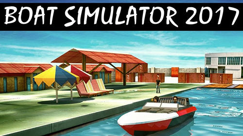 Télécharger Boat simulator 2017 pour Android gratuit.