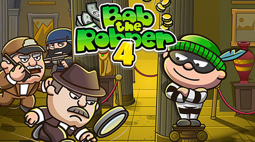 Télécharger Bob the robber 4 pour Android gratuit.