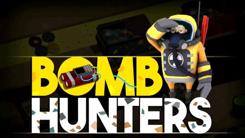 Télécharger Bomb hunters pour Android gratuit.
