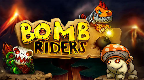 Télécharger Bomb riders pour Android gratuit.