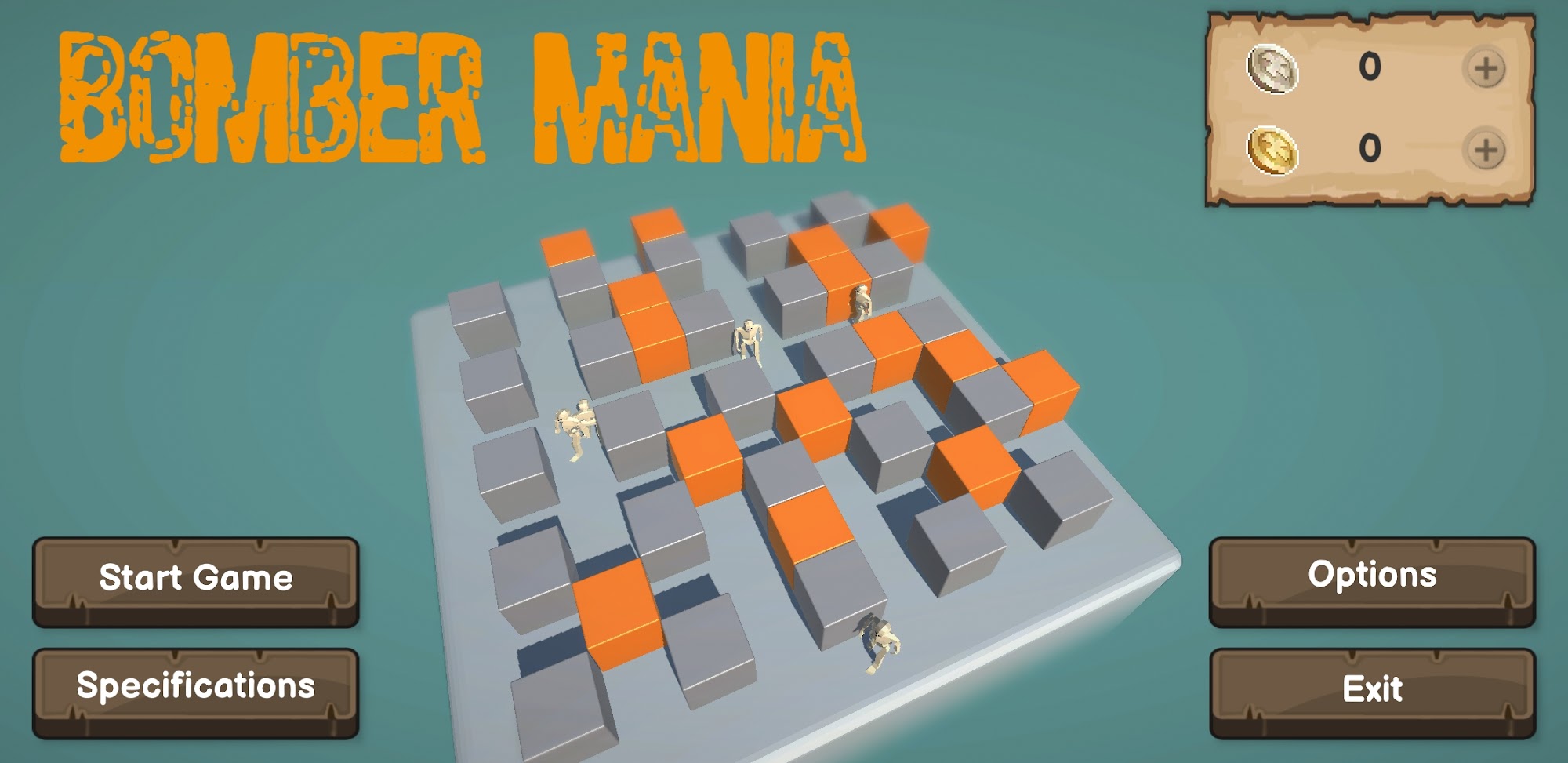 Télécharger Bomber Mania : Bomb Squads pour Android gratuit.
