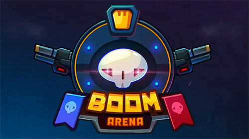 Télécharger Boom arena: Free game MOBA brawler strike GO pour Android gratuit.