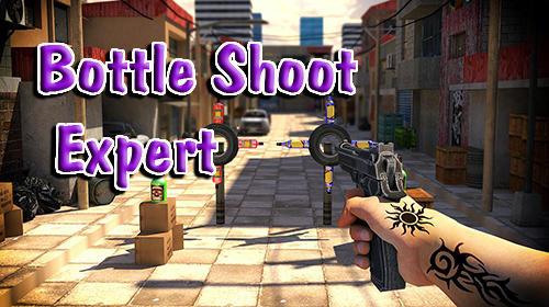 Télécharger Bottle shoot 3D game expert pour Android gratuit.