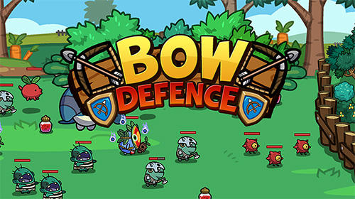 Télécharger Bow defence pour Android 4.1 gratuit.