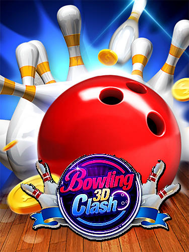 Télécharger Bowling clash 3D pour Android gratuit.