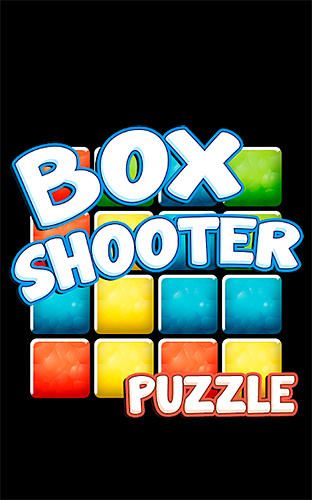 Télécharger Box shooter puzzle: Box pop pour Android 4.1 gratuit.