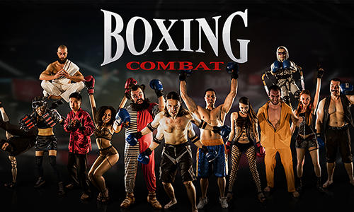 Télécharger Boxing combat pour Android gratuit.