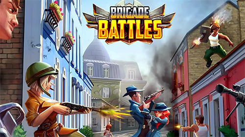 Télécharger Brigade battles pour Android gratuit.