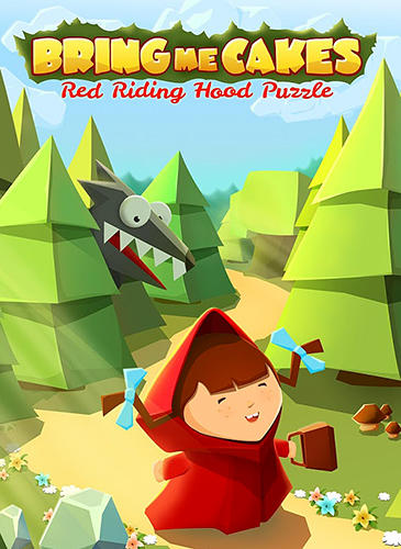Télécharger Bring me cakes: Little Red Riding Hood puzzle pour Android gratuit.