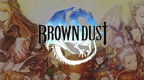 Brown dust