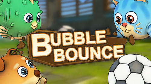 Télécharger Bubble bounce: League of jelly pour Android 4.1 gratuit.
