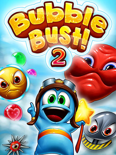 Télécharger Bubble bust 2! Pop bubble shooter pour Android gratuit.