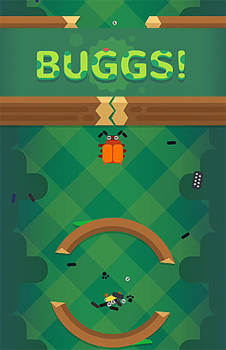 Télécharger Buggs! Smash arcade! pour Android gratuit.