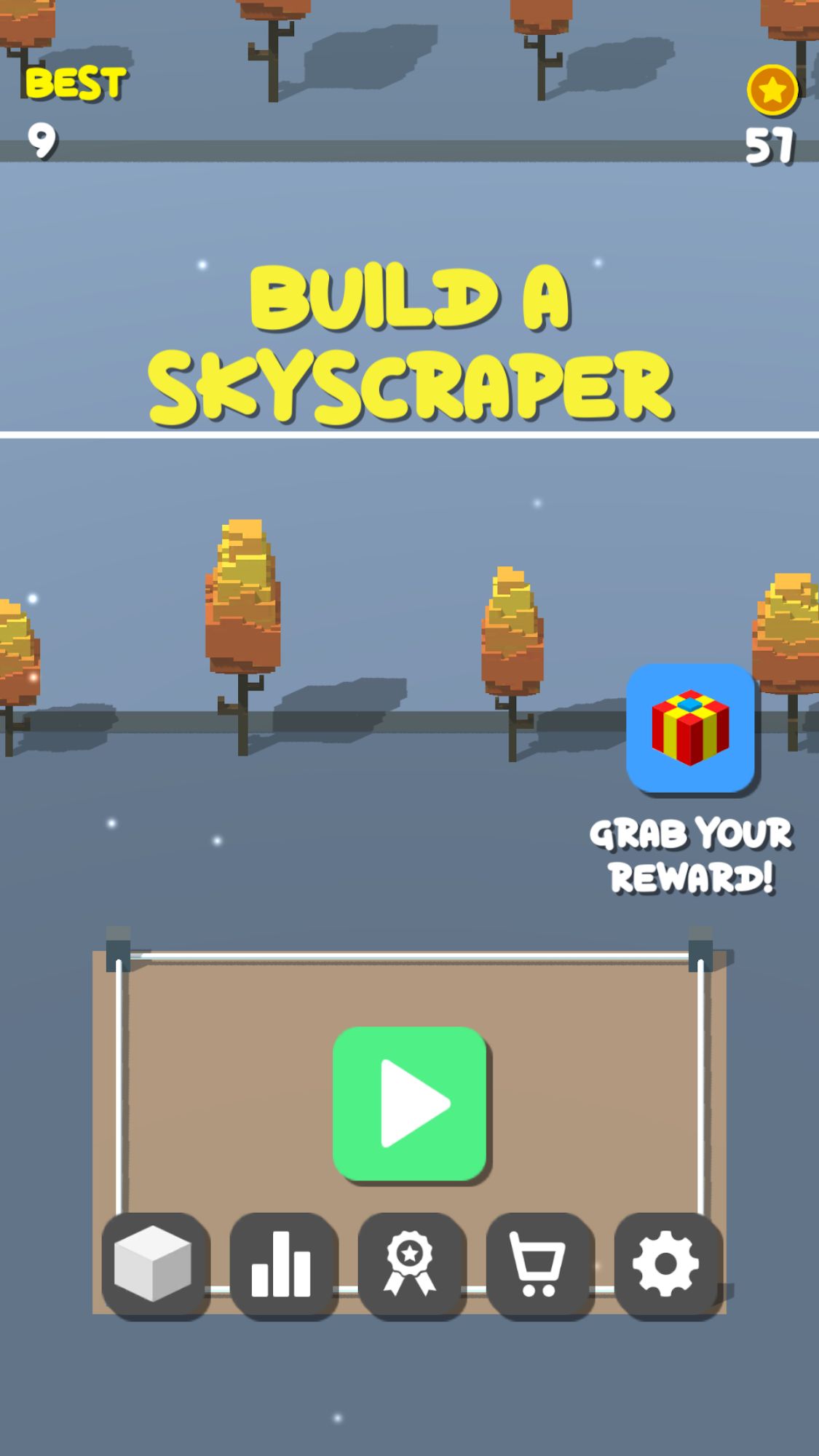 Télécharger Build a Skyscraper: Be Higher! pour Android gratuit.