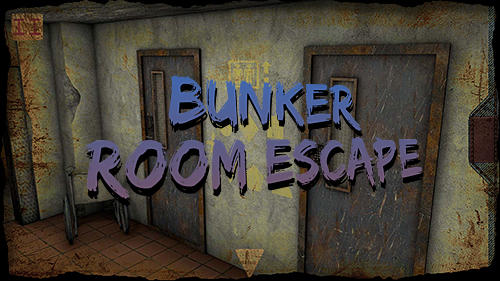 Télécharger Bunker: Room escape pour Android gratuit.
