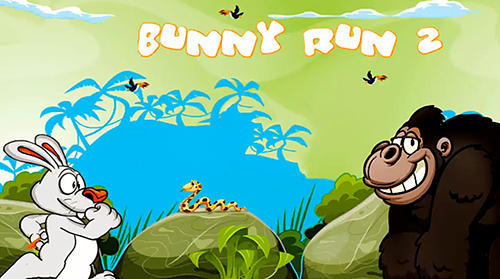 Télécharger Bunny run 2 pour Android gratuit.