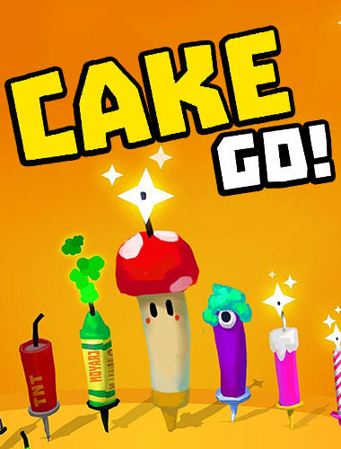 Télécharger Cake go: Party with candle pour Android 4.1 gratuit.