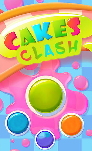 Télécharger Cakes clash pour Android gratuit.