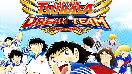 Télécharger Captain Tsubasa: Dream team pour Android 4.4 gratuit.