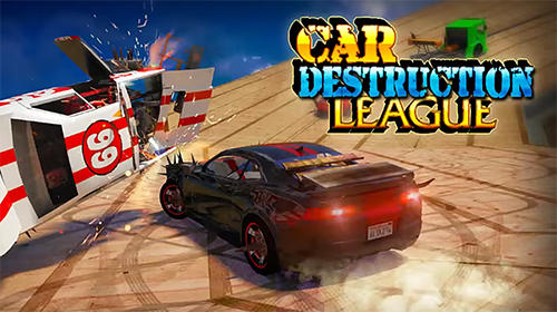 Télécharger Car destruction league pour Android gratuit.