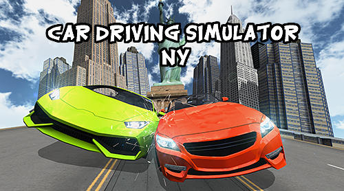 Télécharger Car driving simulator: NY pour Android gratuit.