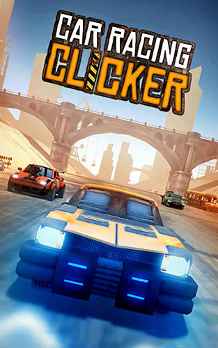 Télécharger Car racing clicker: Driving simulation idle games pour Android gratuit.