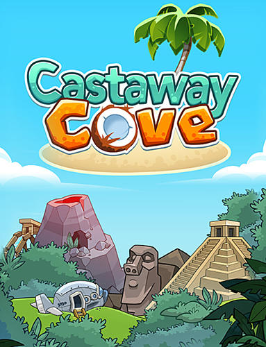 Télécharger Castaway cove pour Android gratuit.