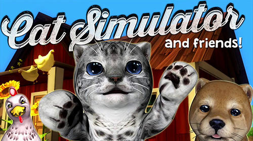 Télécharger Cat simulator and friends! pour Android gratuit.