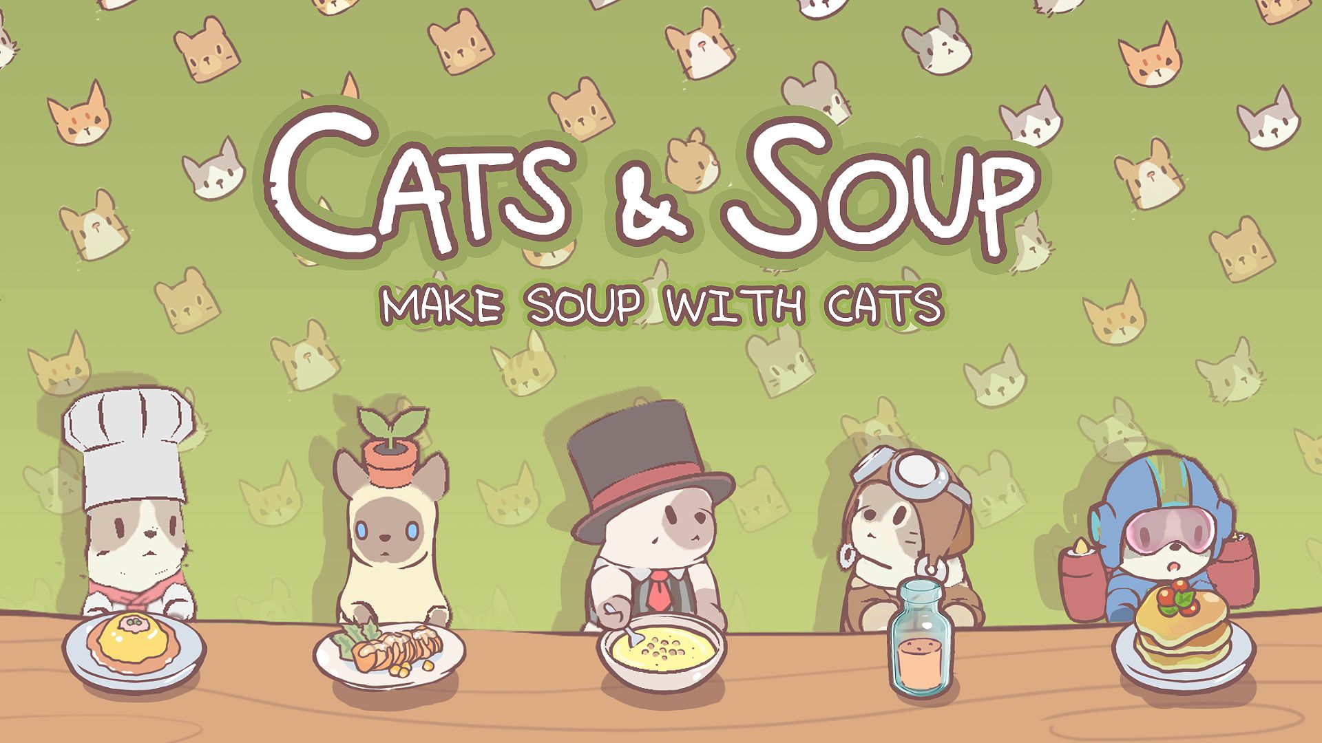 Télécharger CATS & SOUP pour Android gratuit.