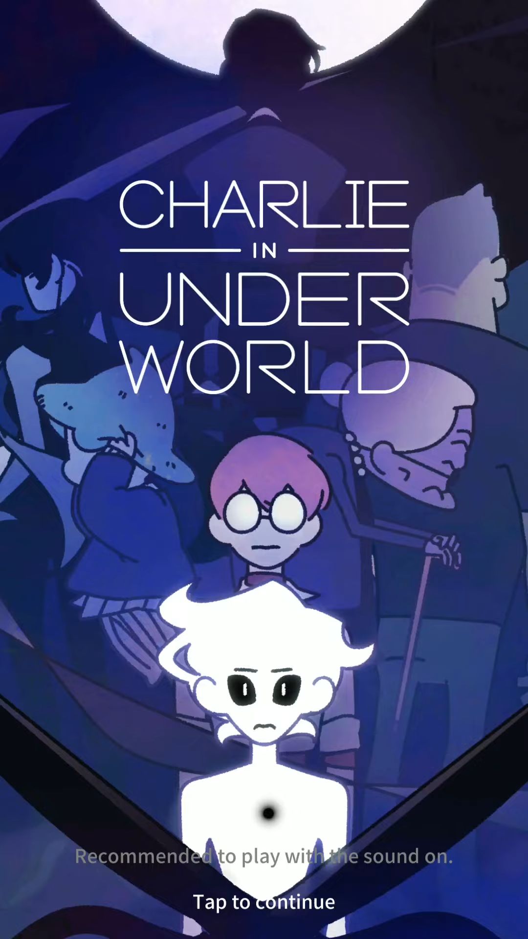 Télécharger Charlie in Underworld! pour Android gratuit.
