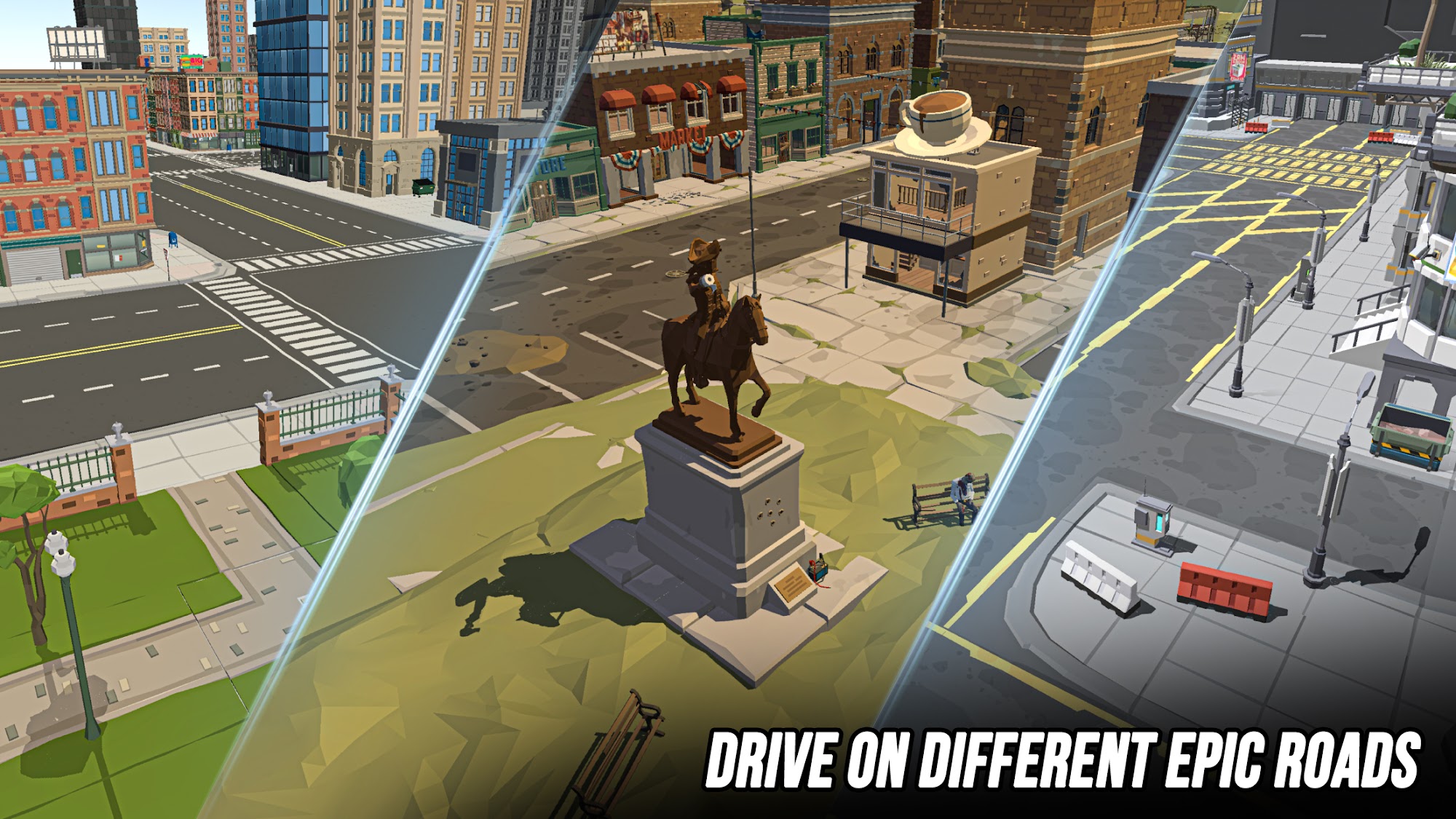 Télécharger Chasing Fever: Car Chase Games pour Android gratuit.