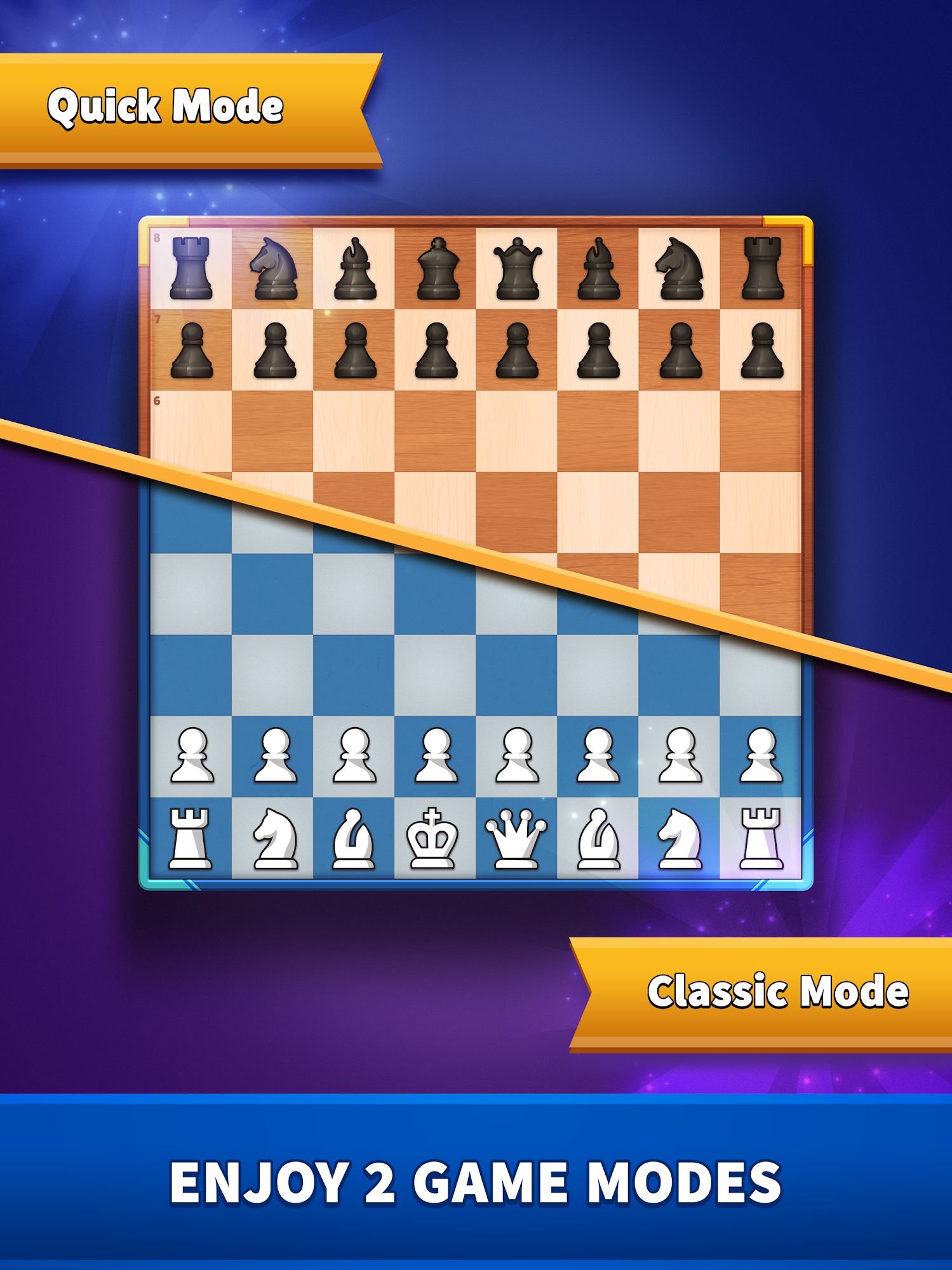 Télécharger Chess Clash - Play Online pour Android gratuit.