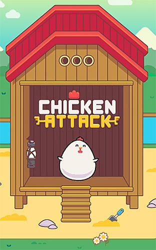 Télécharger Chicken attack: Takeo's call pour Android gratuit.