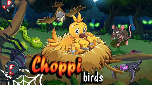 Télécharger Choppi bird pour Android gratuit.