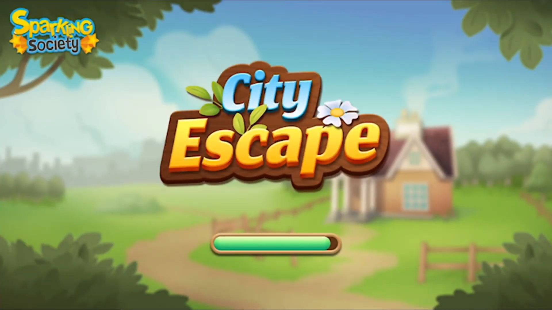 Télécharger City Escape Garden Blast Story pour Android gratuit.
