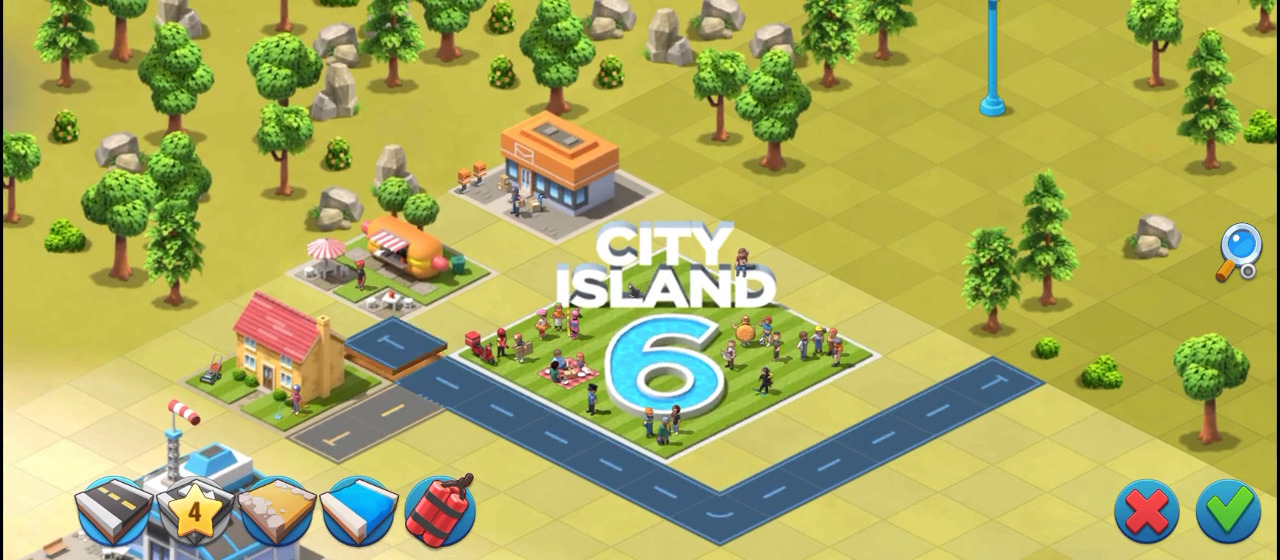 Télécharger City Island 6: Building Life pour Android gratuit.