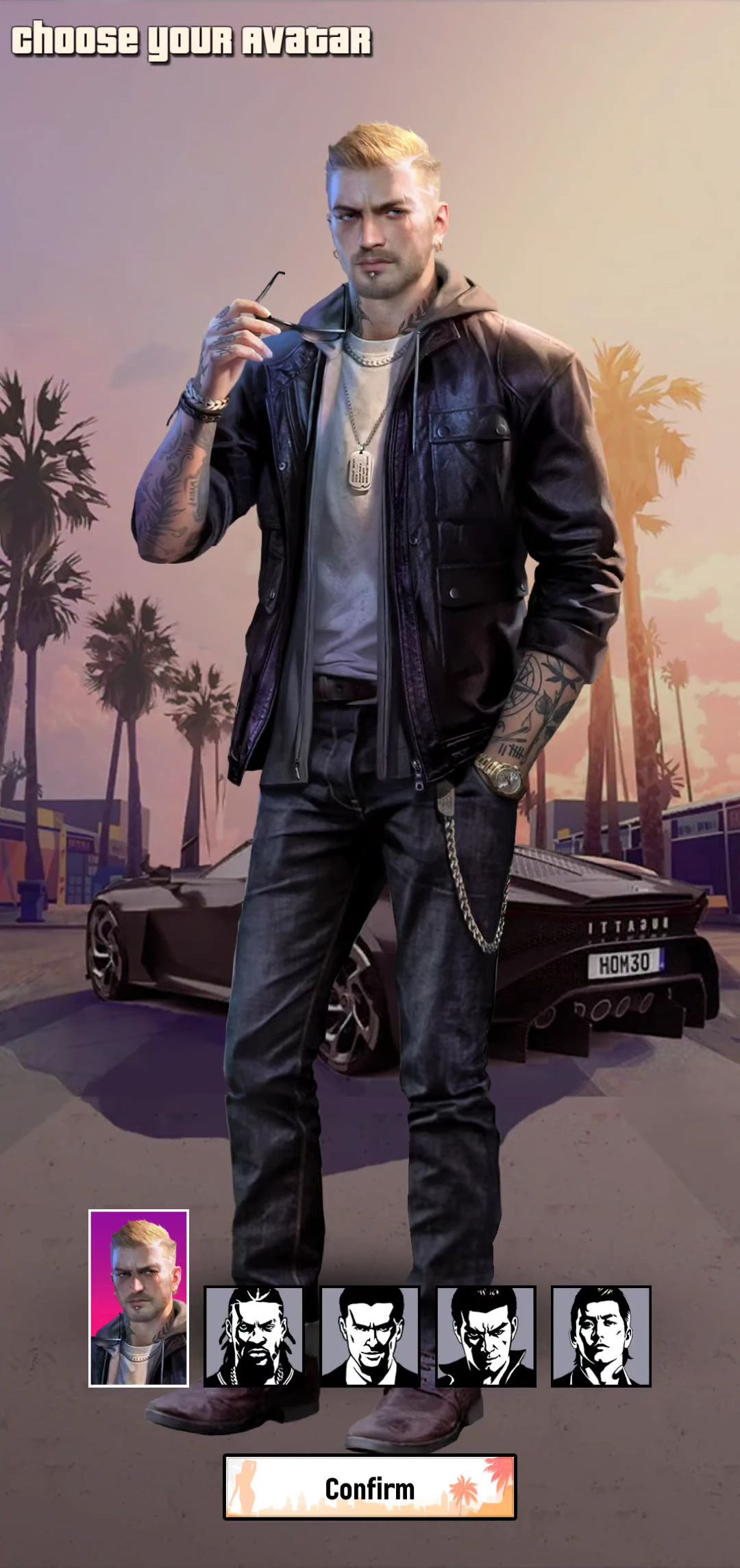 Télécharger City of Crime: Gang Wars pour Android gratuit.