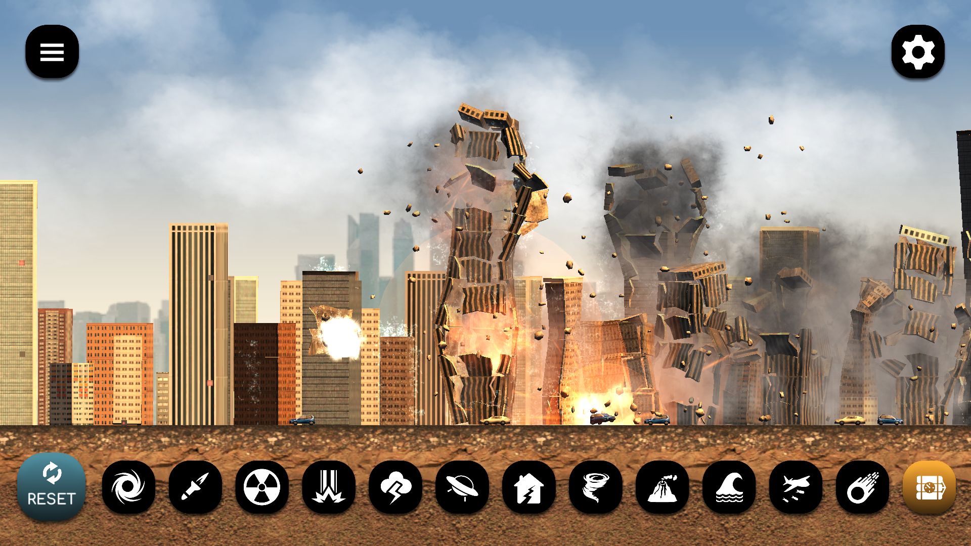 Télécharger City Smash pour Android gratuit.