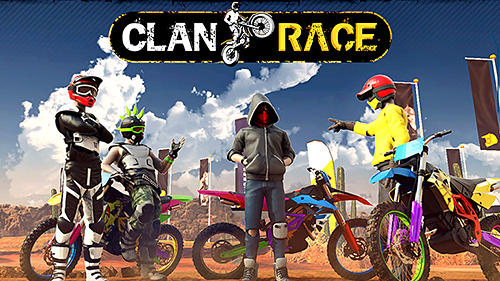 Télécharger Clan race pour Android gratuit.