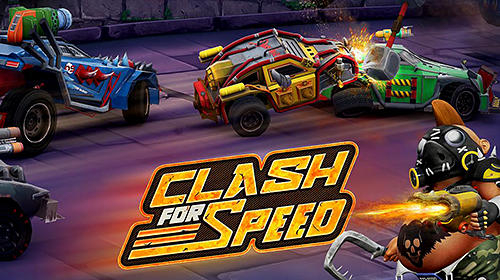 Télécharger Clash for speed: Xtreme combat racing pour Android gratuit.