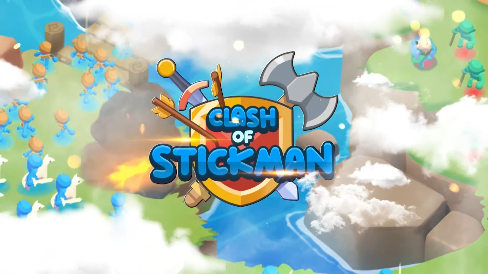 Télécharger Clash of Stickman pour Android gratuit.