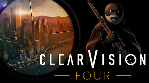 Télécharger Clear vision 4: Free sniper game pour Android gratuit.