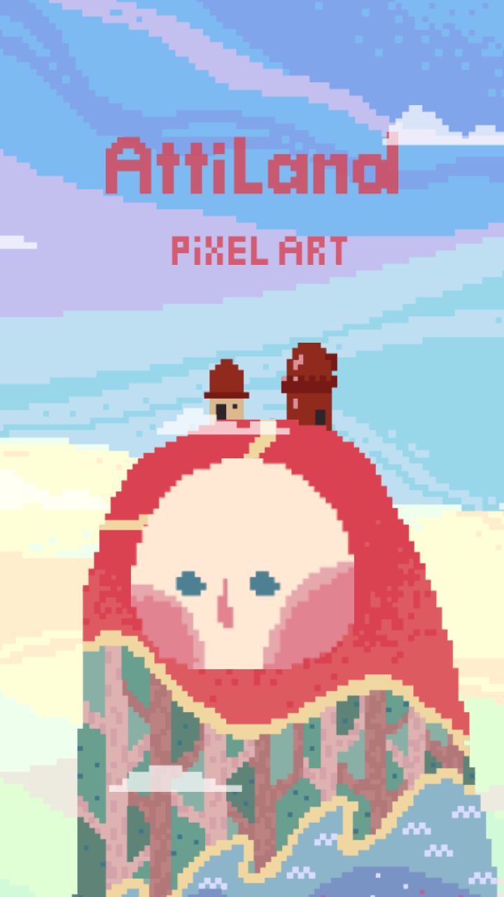 Télécharger Color Pixel Art - Atti Land pour Android gratuit.