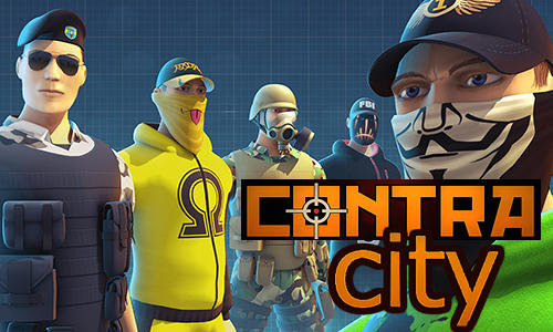 Télécharger Contra city online pour Android gratuit.
