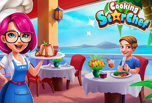 Télécharger Cooking star chef: Order up! pour Android gratuit.